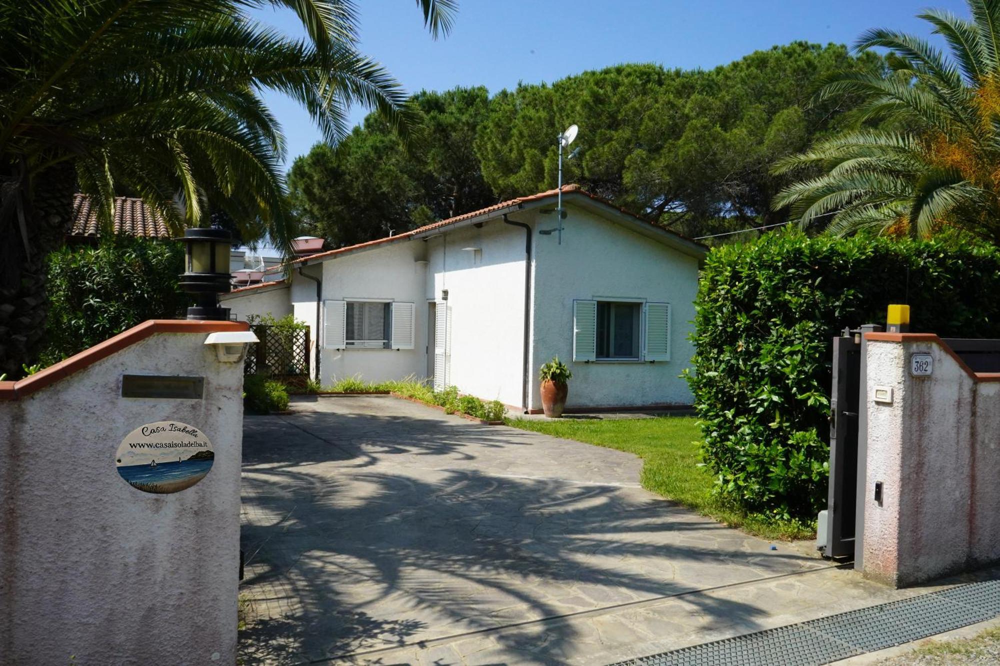 Apartamento casaisoladelba Lacona Exterior foto